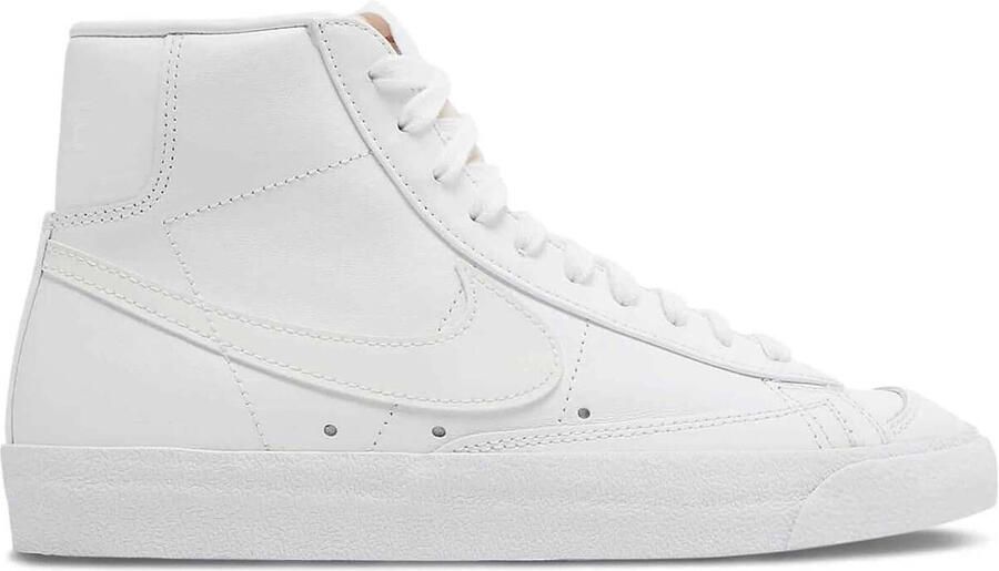 Nike Blazer Mid '77 Vintage Sneakers Wit Dames - Foto 2