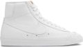 Nike Blazer Mid '77 Vintage Sneakers Wit Dames - Wit