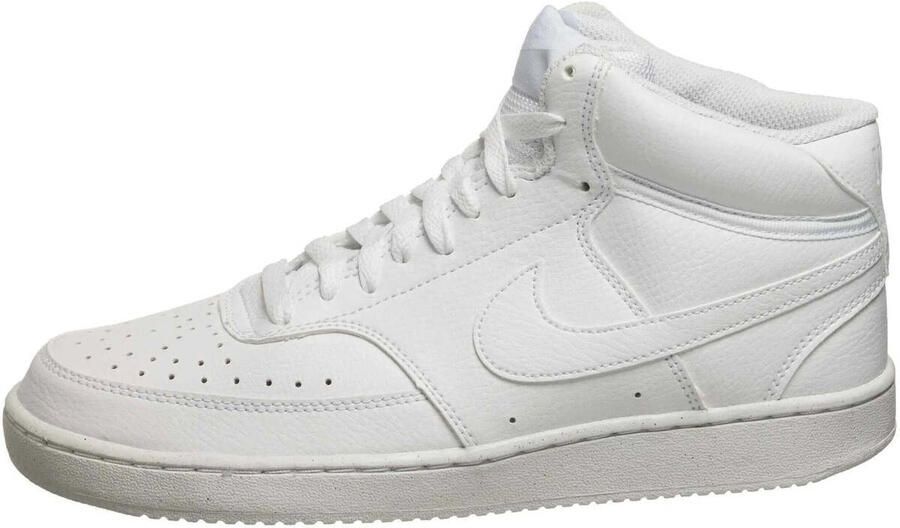 Nike Sportswear Sneakers COURT VISION MID NEXT NATURE geïnspireerd op het design van de nike air jordan - Foto 16