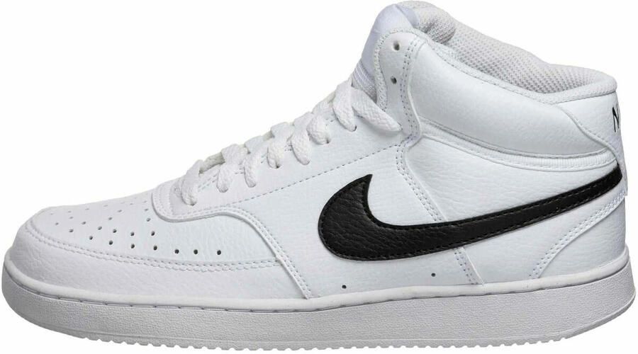 Nike Zapatillas Court Vision Mid Next Nature Wit Dames - Foto 6