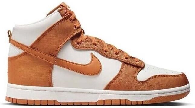 Nike Hoge Sneakers Dunk Hi Retro Se