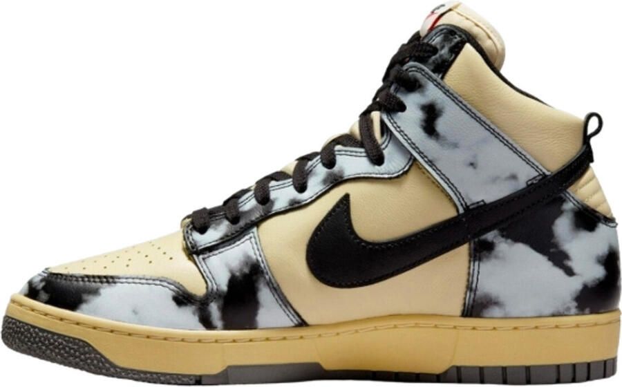 Nike Dunk High 1985 Black Acid Wash DD9404-700 ZWART Schoenen - Foto 2