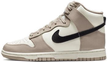 Nike Hoge Sneakers Dunk High Fossil Stone