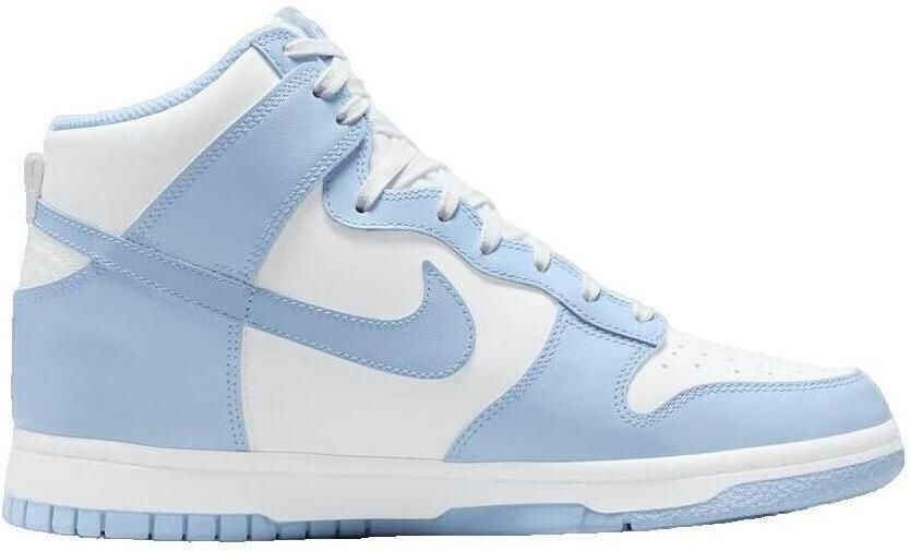 Nike Dunk High (W) Aluminum DD1869-107 Kleur als op foto Schoenen - Foto 2