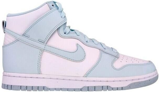 Nike Damesschoenen Dunk High Next Nature White- Dames White