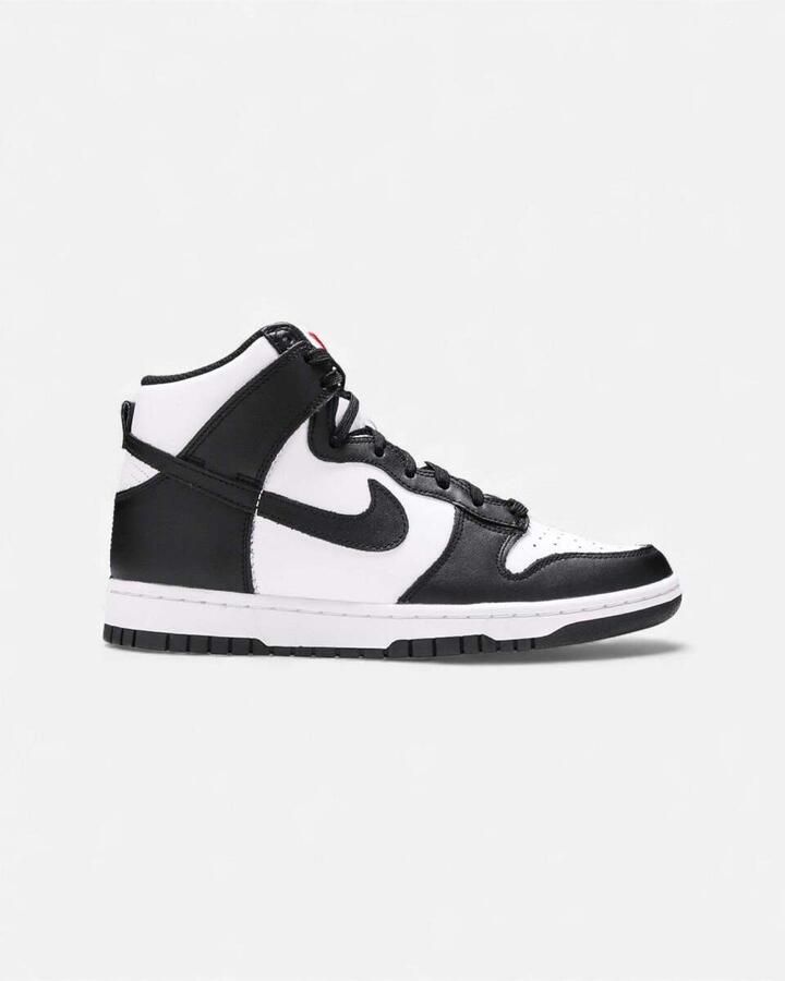 Nike Hoge Sneakers Dunk High Panda (2021) (Women's)
