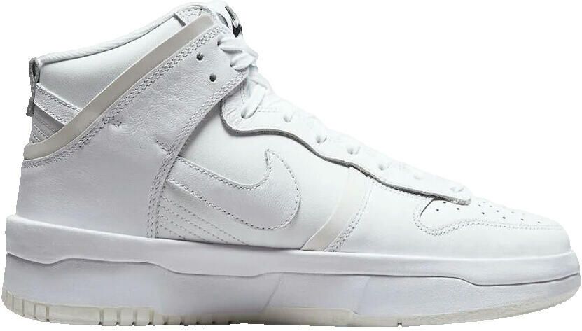 Nike Dunk High Up Summit White Sail ( 's) - Foto 3