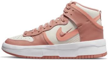 Nike Hoge Sneakers Dunk High Up Light Madder Root