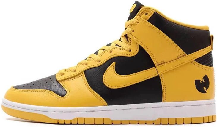 Nike Dunk High Wu-Tang (2024) Multicolor - Foto 2