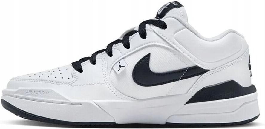 Jordan Stadium 90 (gs) Sneakers Schoenen white black-cool grey maat: 36.5 beschikbare maaten:36.5 37.5 38.5 39 40