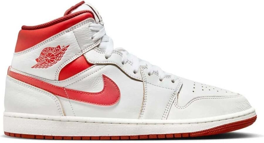 Jordan Air 1 Mid SE herenschoenen Wit - Foto 2