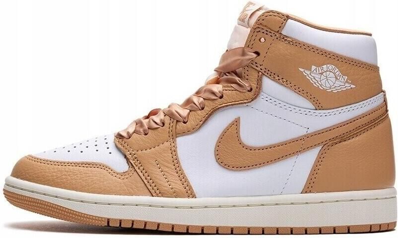Air Jordan 1 Retro High OG 'Praline' FN6622-201 praline beige wit sail sneakers hoog zomersneakers - Foto 4
