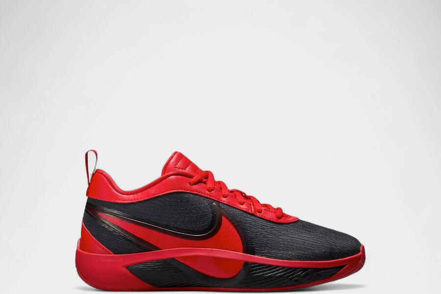 Nike Hoge Sneakers Giannis Zoom Freak 6 Bred (GS)