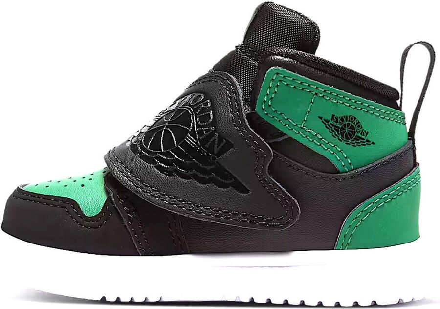 Jordan Sky 1 (TD) Unisex Basketball zwart Schoenen - Foto 2