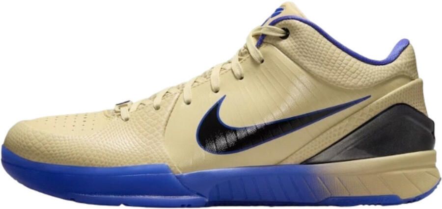 Nike Hoge Sneakers Kobe 4 Protro FC Barcelona Team Gold
