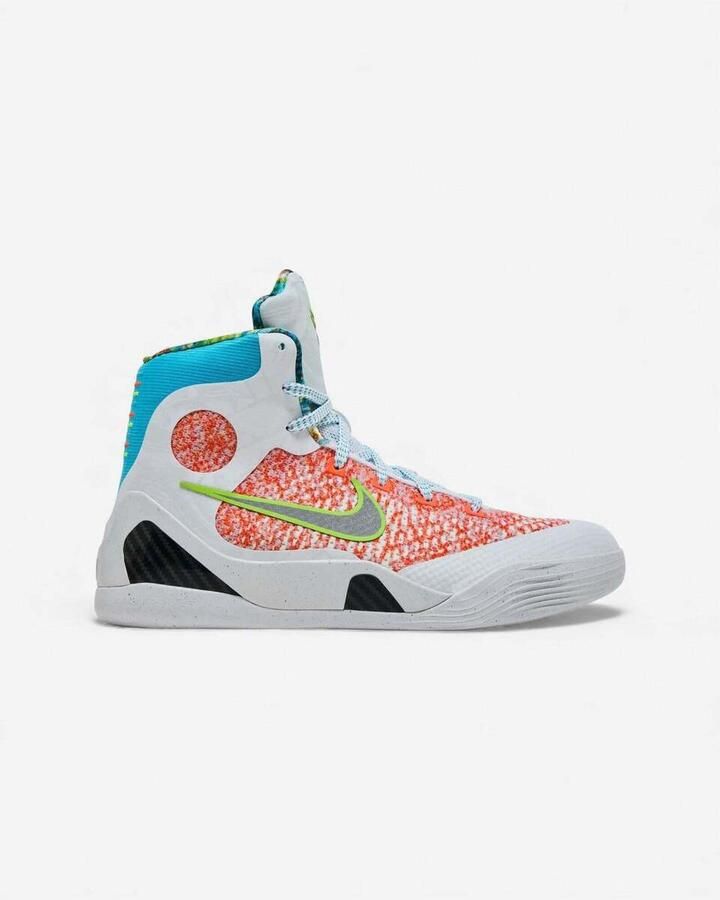 Nike Hoge Sneakers Kobe 9 Elite Protro What The (2025) (GS)