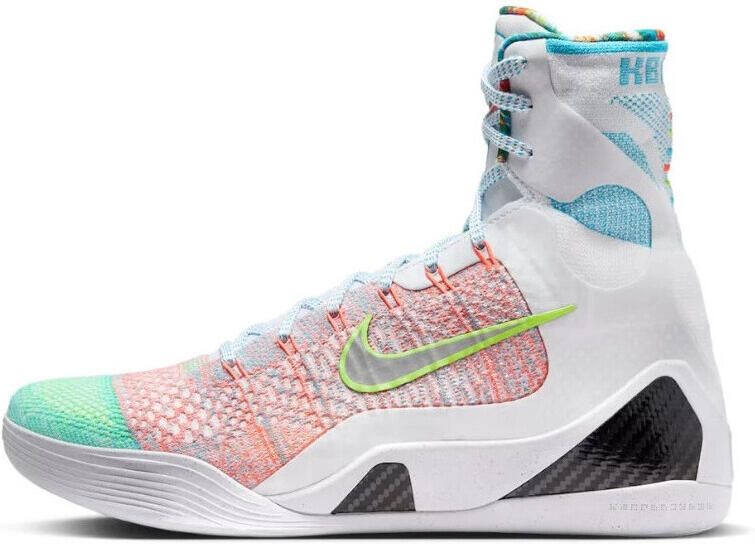 Nike Hoge Sneakers Kobe 9 Elite Protro What The (2025)
