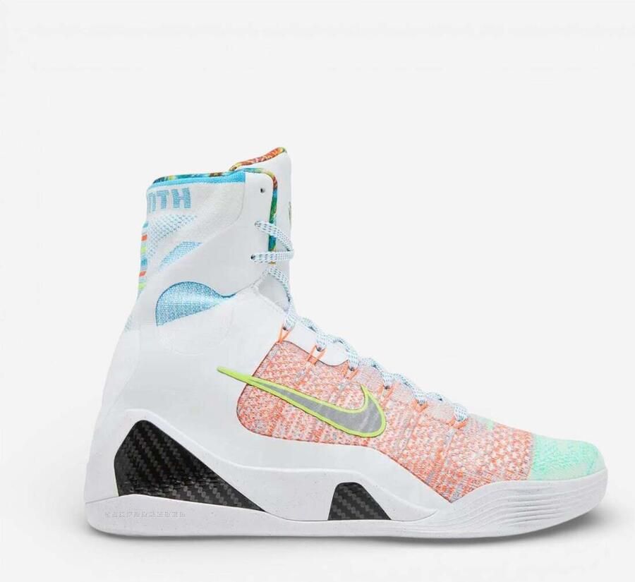 Nike Hoge Sneakers Kobe Ix Elite High Protro