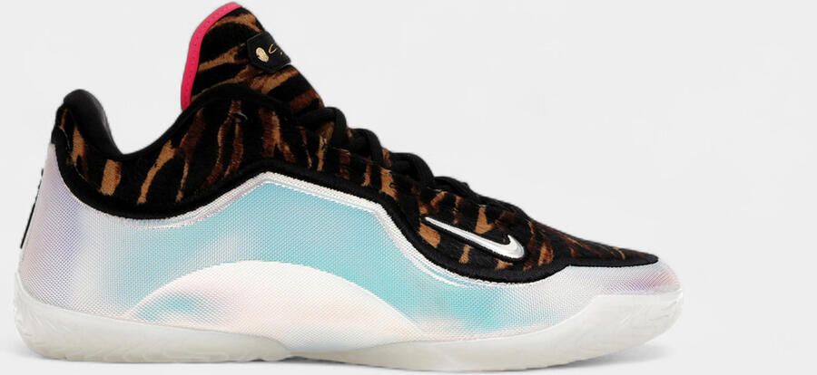 Nike Hoge Sneakers LeBron 23 Heat Wave (Translucent Outsole)