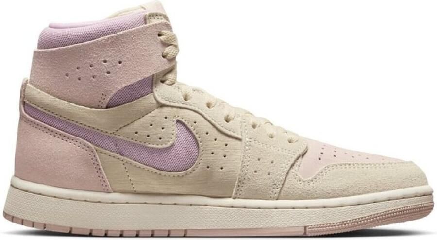 Nike Air Jordan 1 Zoom CMFT 2 Wmns Plum Chalk Sneakers Dames - Foto 2