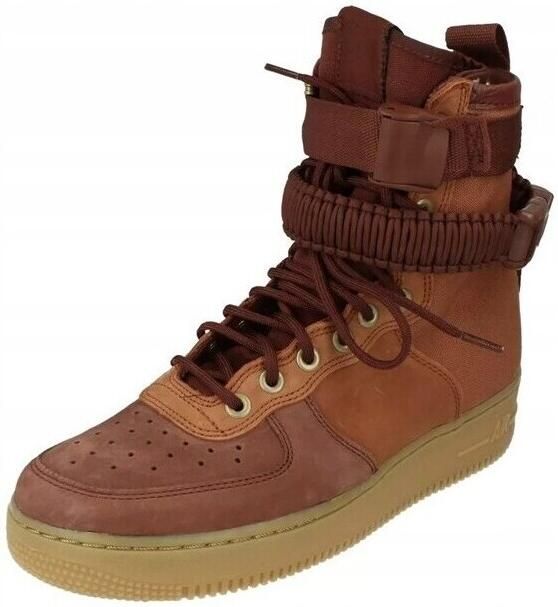 Nike Hoge Sneakers SF Air Force 1 Premium