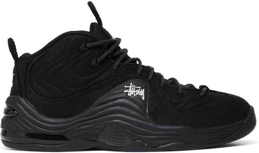 Nike Hoge Sneakers X Stussy Air Penny Ii