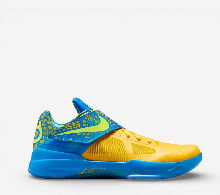 Nike Basketbalschoenen KD 4 Scoring Title - Foto 2