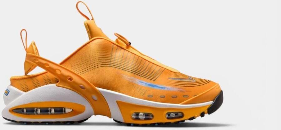 Nike Instappers Air Max Craze Wmns "Laser Orange"