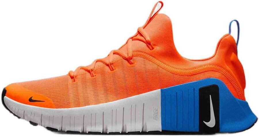 Nike Free Metcon 6 work-outschoenen voor heren Oranje - Foto 4