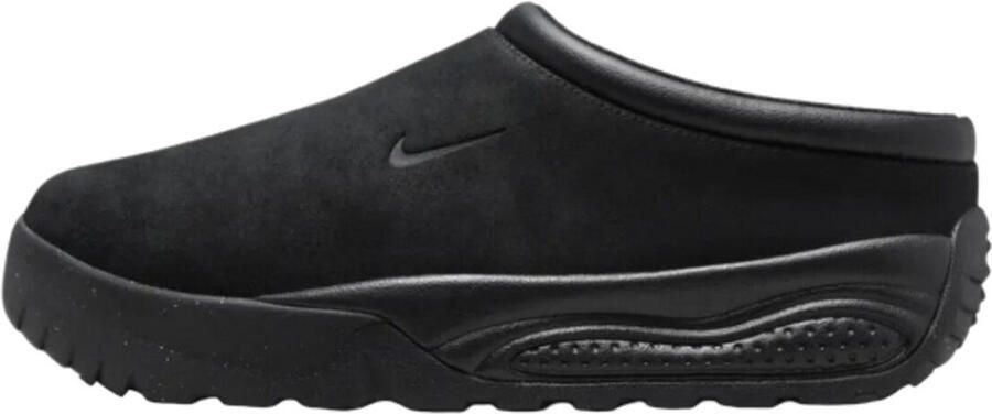 Nike Klompen ACG Rufus Triple Black