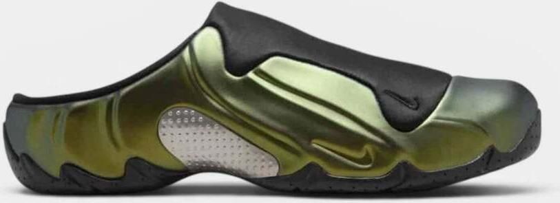 Nike Klompen Clogposite Green Goblin