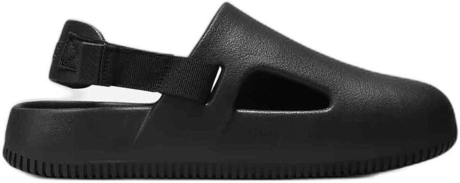 Nike Calm Dames Slippers en Sandalen Zwart Maat: 40.5 Thermoplastische Foot Locker - Foto 3