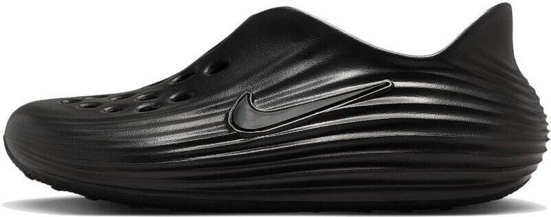 Nike Sportswear Clogs 'REACTX REJUVEN8' zwart