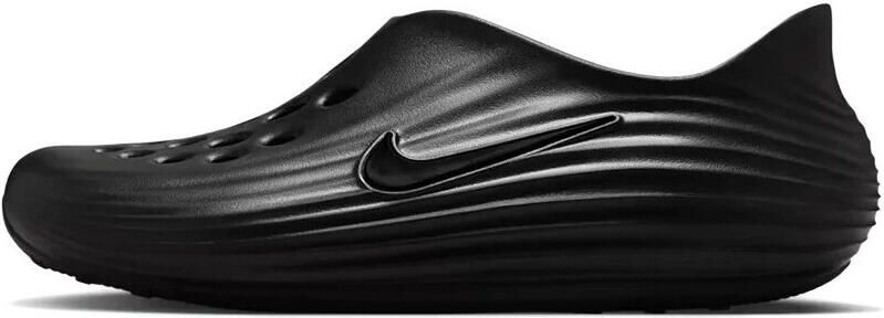 Nike Klompen ReactX Rejuven8 Spruce Triple Black - Foto 3