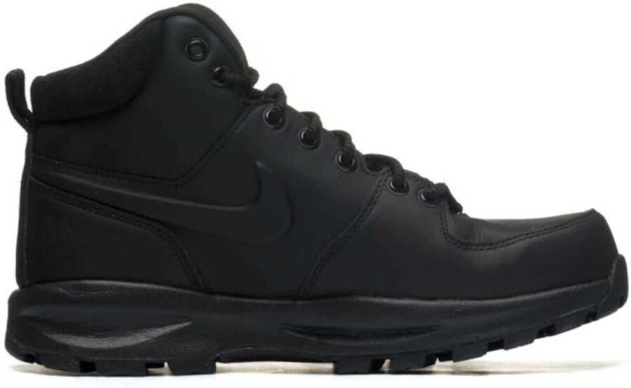 Nike Hoge Sneakers MANOA LEATHER black