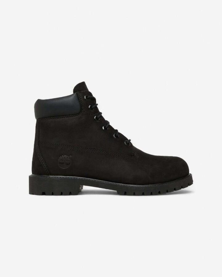 Nike Laarzen Timberland 6" Premium Boot Black Nubuck (GS) - Foto 2