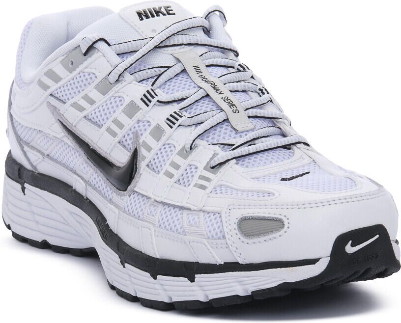 Nike Lage Sneakers 001 P 6000 METALLIC