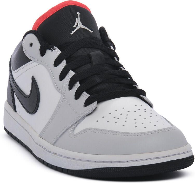 Jordan Air 1 Low Grijs- Heren Grijs