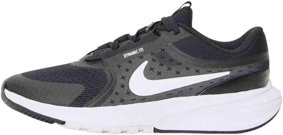 Nike Star Runner 5 hardloopschoenen voor kids Zwart