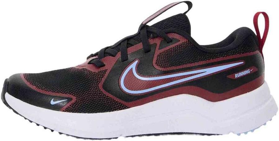 Nike Cosmic Runner hardloopschoenen voor kids (straat) Zwart - Foto 5