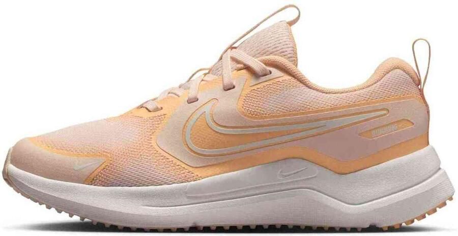 Nike Cosmic Runner hardloopschoenen voor kids (straat) Bruin