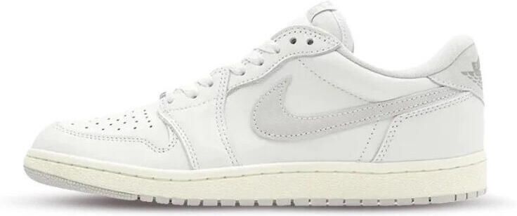 Jordan Air 1 Low '85 'Neutral Grey' Wit - Foto 3