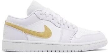 Nike Lage Sneakers 1 Low Pink Foam Black ( 's)