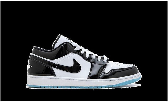 Nike Lage Sneakers 1 Low SE Concord