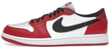 Nike Lage Sneakers 1 Retro Low OG Chicago (2025)