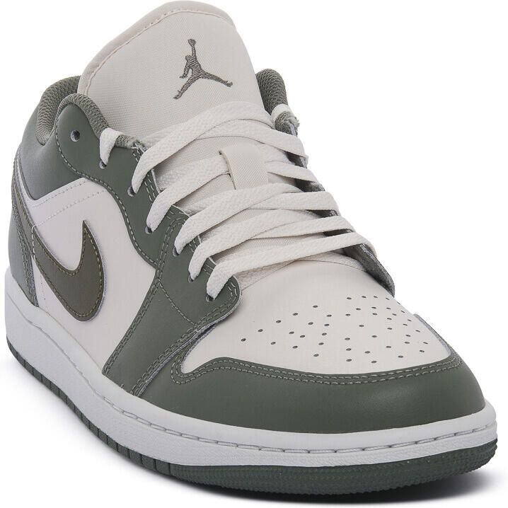 Jordan Air 1 Low Groen- Heren Groen