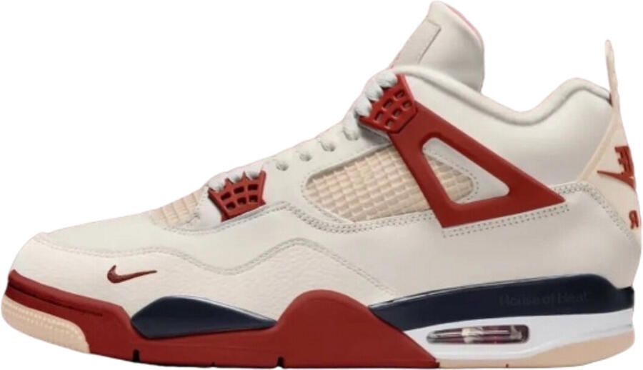 Nike Lage Sneakers 4 Retro OG Nigel Sylvester Brick After Brick