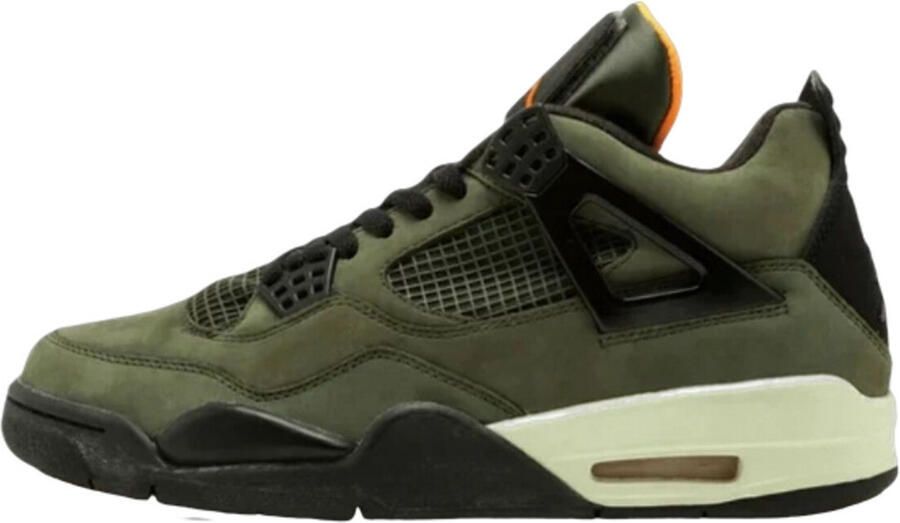 Nike Lage Sneakers 4 Retro OG SP Undefeated (2025)