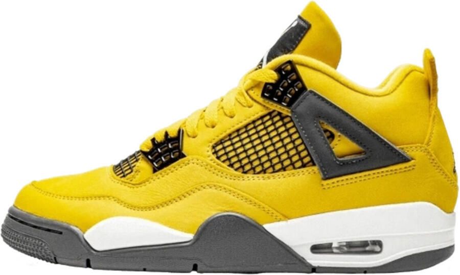 Nike Lage Sneakers 4 Retro Tour Yellow (Lightning) - Foto 1