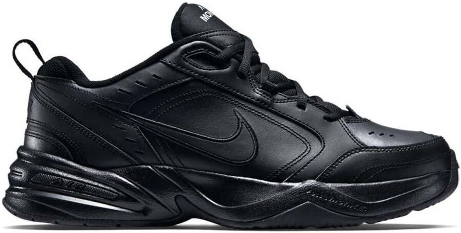 Nike Air Monarch IV work-outschoenen voor heren (extra breed) Zwart - Foto 5